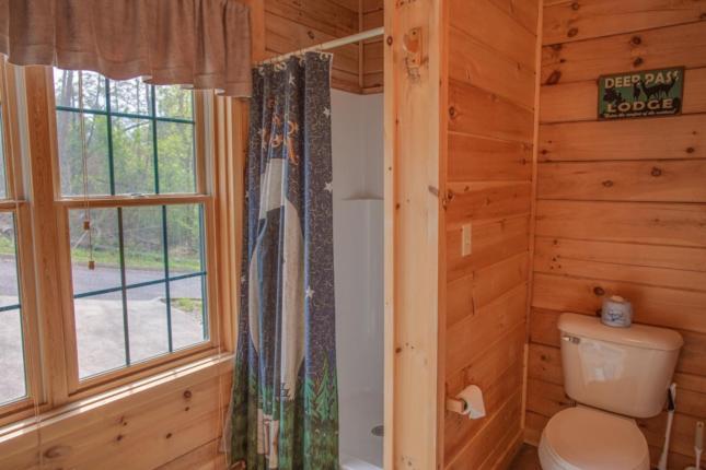 Вилла Peytons Hideaway Гатлинбург Экстерьер фото